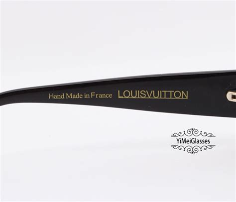 louis vuitton eyewear license|louis vuitton optical eyewear.